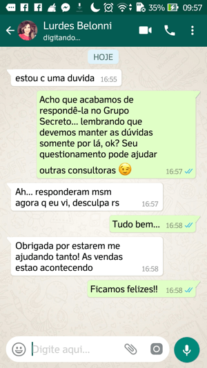 Depoiemtno Lurdes Belonni