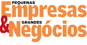 Pecenas Empresas Grandes Negócios