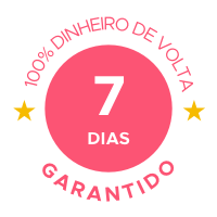 Selo de garantia de 30 dias